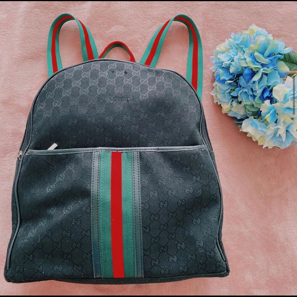 Gucci backpack